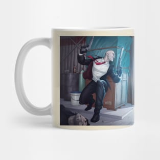 Hitman Mug